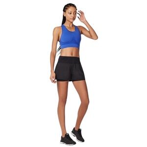 Sweaty Betty Black Athletic Shorts Performance Fit- XS